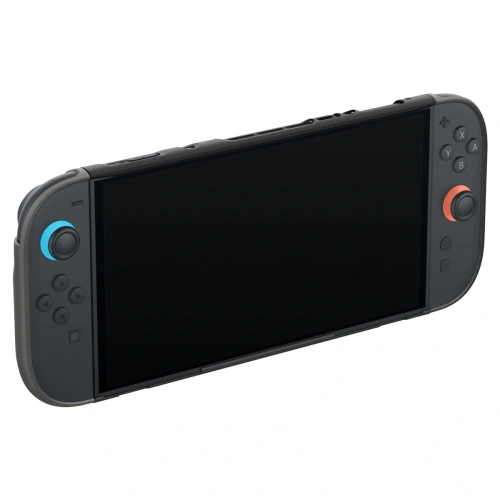 Kup Etui Spigen Nano Pop Nintendo Switch 2 Black Sesame - SPN16724 - {ean13} - Sklep Home Screen