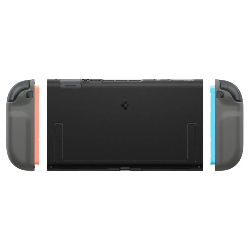 Etui Spigen Nano Pop Nintendo Switch 2 Black Sesame