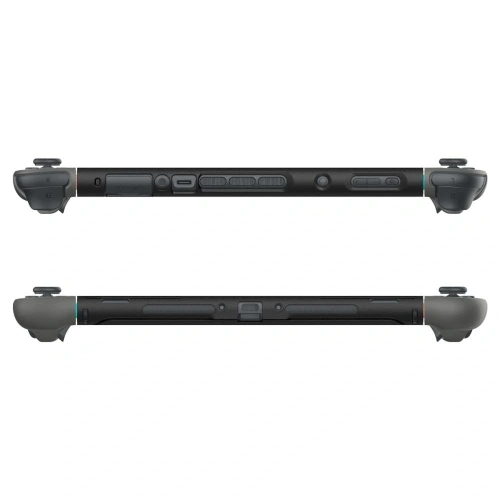 Kup Spigen Nano Pop Nintendo Switch 2 Suspină Neagră - SPN16724 - {ean13} - Sklep Home Screen
