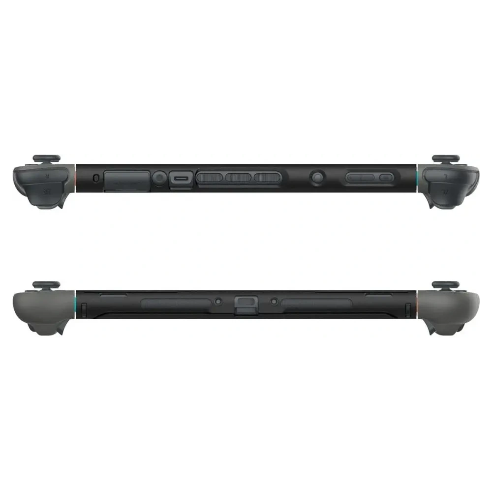 Etui Spigen Nano Pop Nintendo Switch 2 Black Sesame