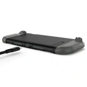 Kup Spigen Nano Pop Nintendo Switch 2 Suspină Neagră - SPN16724 - {ean13} - Sklep Home Screen