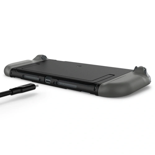 Kup Etui Spigen Nano Pop Nintendo Switch 2 Black Sesame - SPN16724 - {ean13} - Sklep Home Screen