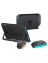 Kup Etui Spigen Nano Pop Nintendo Switch 2 Black Sesame - SPN16724 - {ean13} - Sklep Home Screen