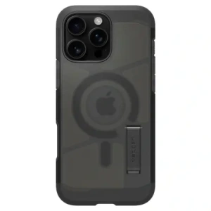 Kup Etui Spigen Tough Armor T Mag MagSafe Apple iPhone 16 Pro Frost Black - SPN16725 - {ean13} - Sklep Home Screen