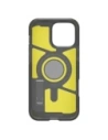 Kup Spigen Tough Armor T Mag MagSafe Apple iPhone 16 Pro Frost Black - SPN16725 - {ean13} - Sklep Home Screen