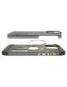 Kup Spigen Tough Armor T Mag MagSafe Apple iPhone 16 Pro Frost Black - SPN16725 - {ean13} - Sklep Home Screen