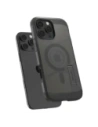 Kup Spigen Tough Armor T Mag MagSafe Apple iPhone 16 Pro Frost Black - SPN16725 - {ean13} - Sklep Home Screen