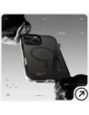 Kup Spigen Tough Armor T Mag MagSafe Apple iPhone 16 Pro Frost Black - SPN16725 - {ean13} - Sklep Home Screen