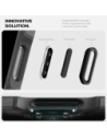 Kup Etui Spigen Tough Armor T Mag MagSafe Apple iPhone 16 Pro Frost Black - SPN16725 - {ean13} - Sklep Home Screen