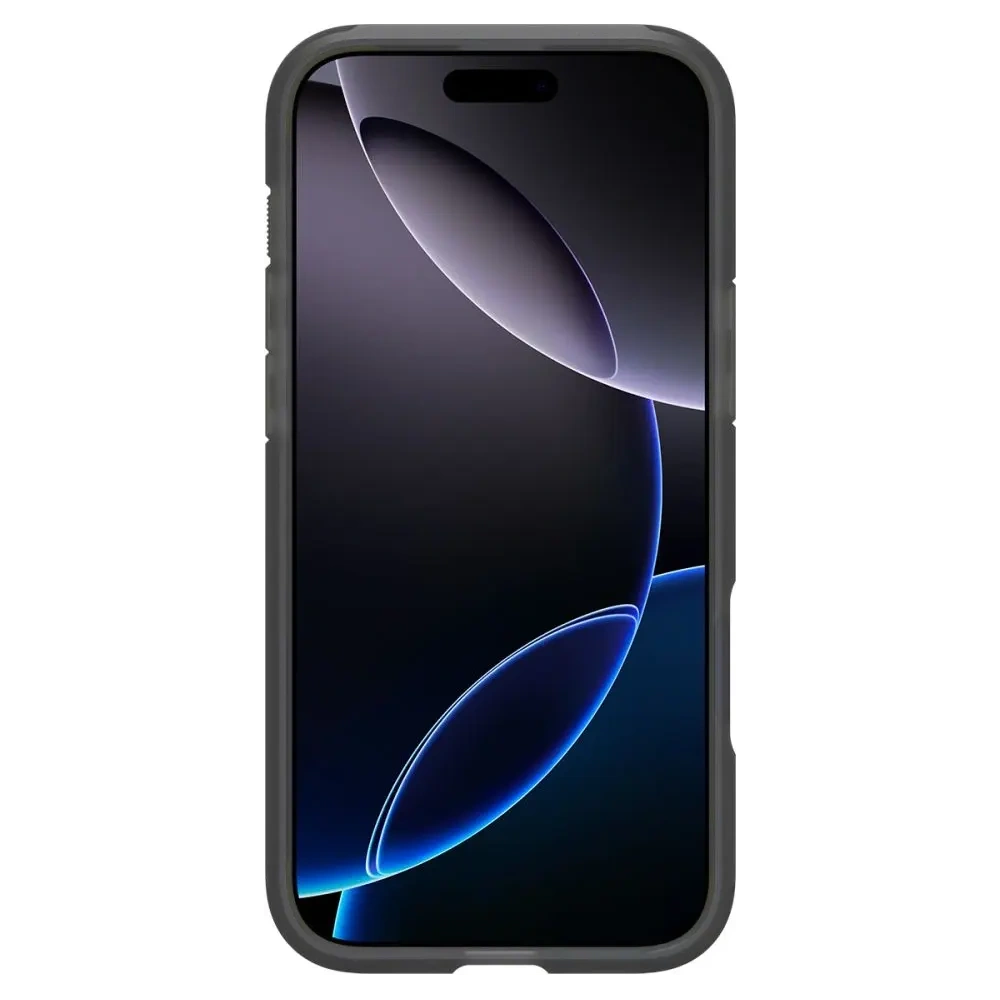 Etui Spigen Tough Armor T Mag MagSafe Apple iPhone 16 Pro Max Frost Black