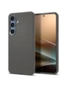 Spigen Liquid Air Samsung Galaxy S25 Mramorově šedá