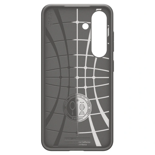 Kup Spigen Liquid Air Samsung Galaxy S25 Marmor Grau - SPN16727 - {ean13} - Sklep Home Screen