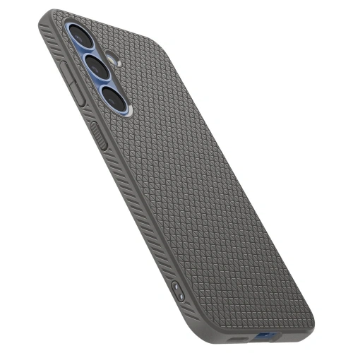 Kup Spigen Liquid Air Samsung Galaxy S25 Marmor Grau - SPN16727 - {ean13} - Sklep Home Screen