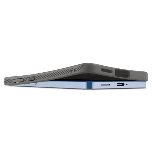 Kup Spigen Liquid Air Samsung Galaxy S25 Marmor Grau - SPN16727 - {ean13} - Sklep Home Screen