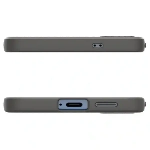 Buy Spigen Liquid Air Samsung Galaxy S25 Marble Grey - SPN16727 - {ean13} - Home Screen Store Europe