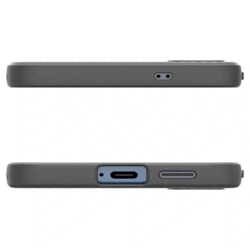 Kup Spigen Liquid Air Samsung Galaxy S25 Marmor Grau - SPN16727 - {ean13} - Sklep Home Screen