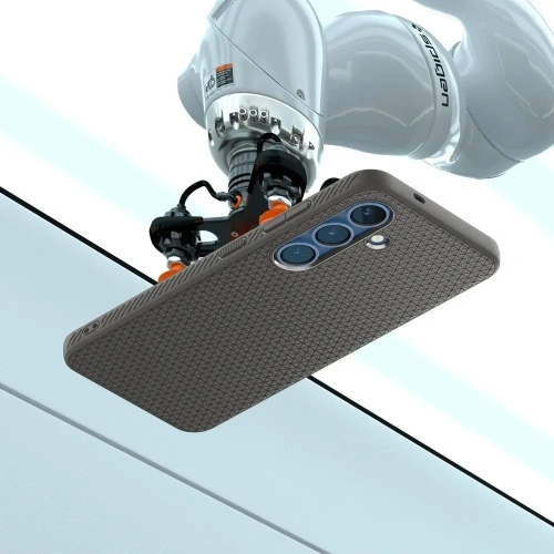 Kup Spigen Liquid Air Samsung Galaxy S25 Mramorově šedá - SPN16727 - {ean13} - Sklep Home Screen
