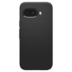 Kup Spigen Liquid Air Google Pixel 9a Mattschwarz - SPN16728 - {ean13} - Sklep Home Screen