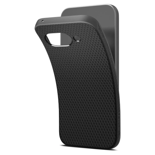 Kup Spigen Liquid Air Google Pixel 9a Mattschwarz - SPN16728 - {ean13} - Sklep Home Screen
