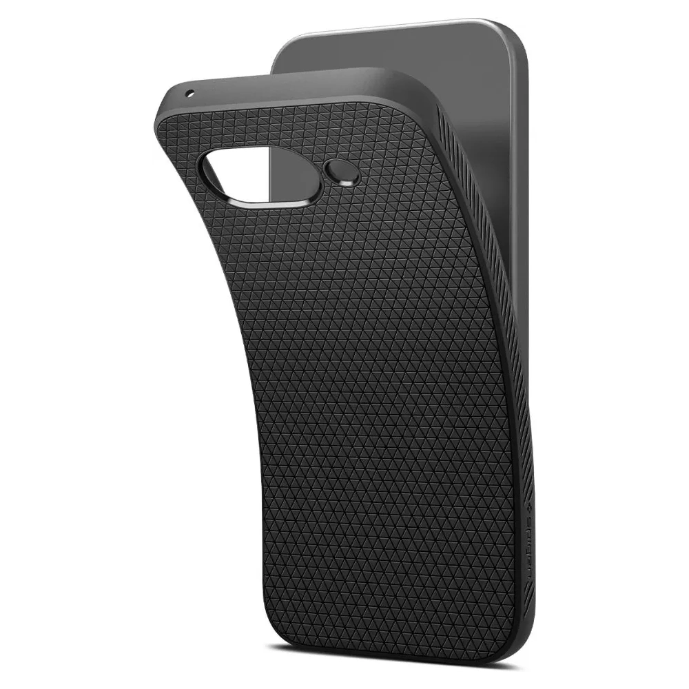 Etui Spigen Liquid Air Google Pixel 9a Matte Black
