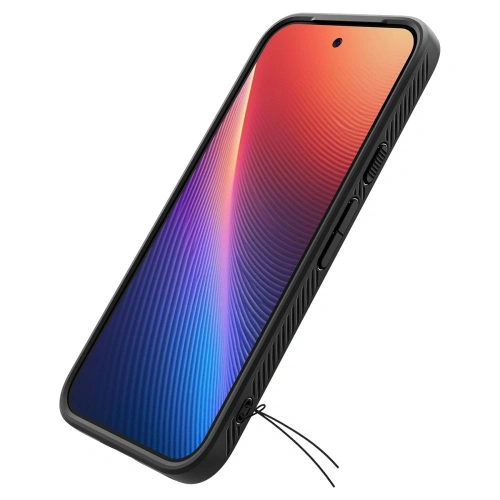 Kup Etui Spigen Liquid Air Google Pixel 9a Matte Black - SPN16728 - {ean13} - Sklep Home Screen