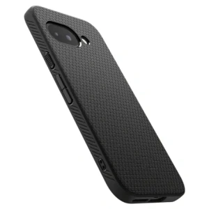 Kup Spigen Liquid Air Google Pixel 9a Mattschwarz - SPN16728 - {ean13} - Sklep Home Screen
