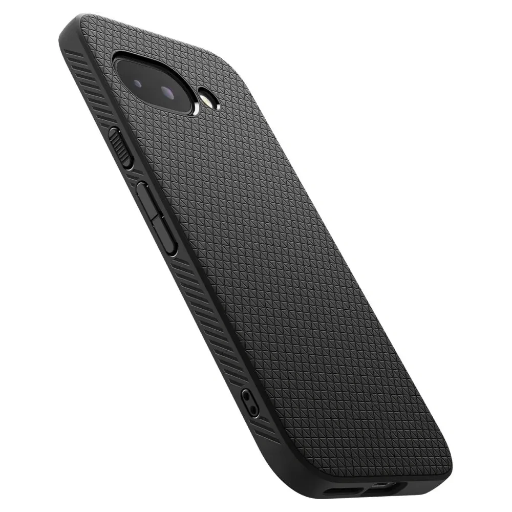 Etui Spigen Liquid Air Google Pixel 9a Matte Black