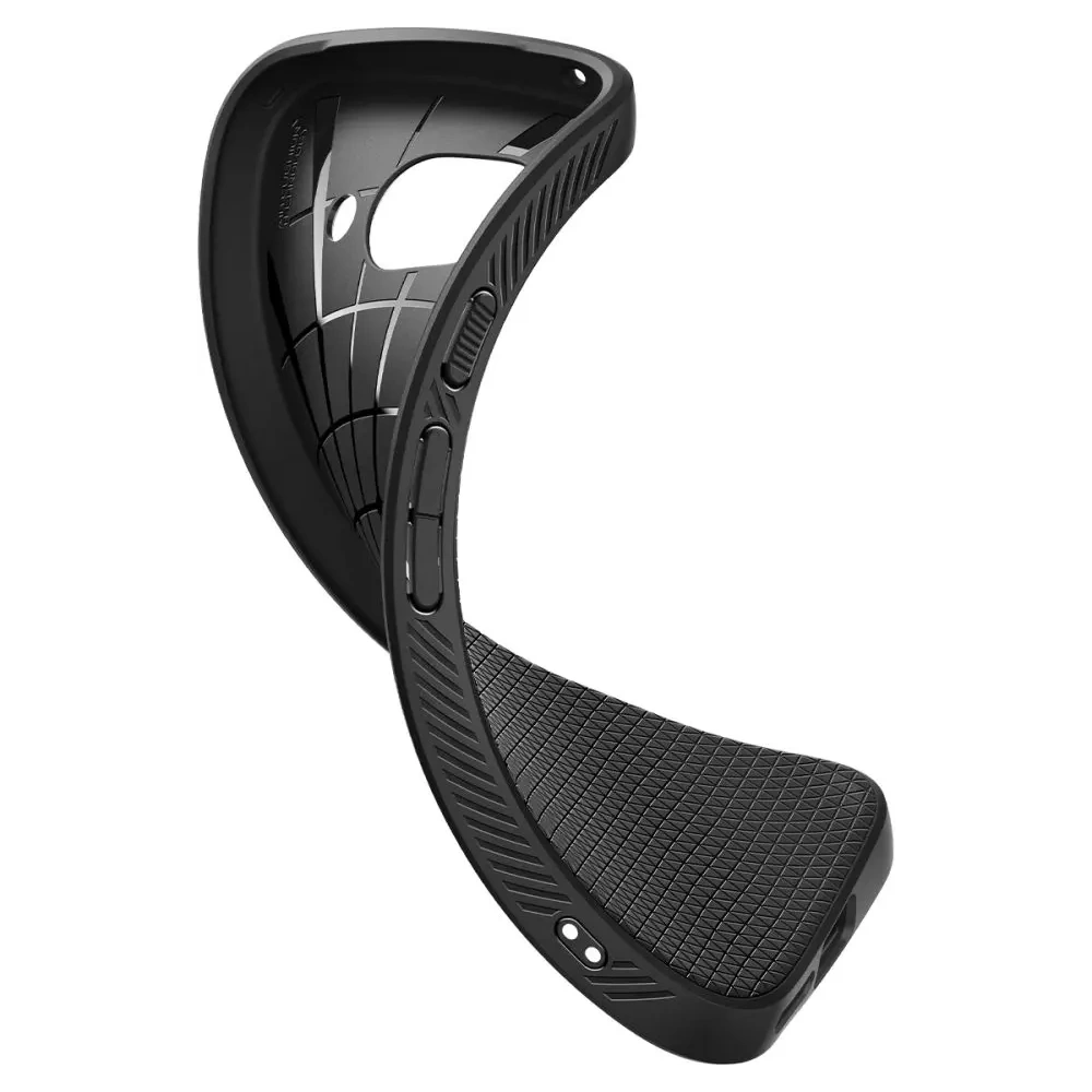 Etui Spigen Liquid Air Google Pixel 9a Matte Black