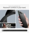 Kup Spigen Liquid Air Google Pixel 9a Mattschwarz - SPN16728 - {ean13} - Sklep Home Screen
