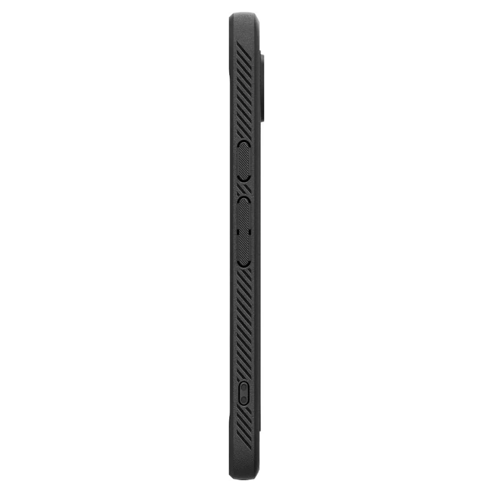 Etui Spigen Rugged Armor Mag MagSafe Google Pixel 9a Matte Black