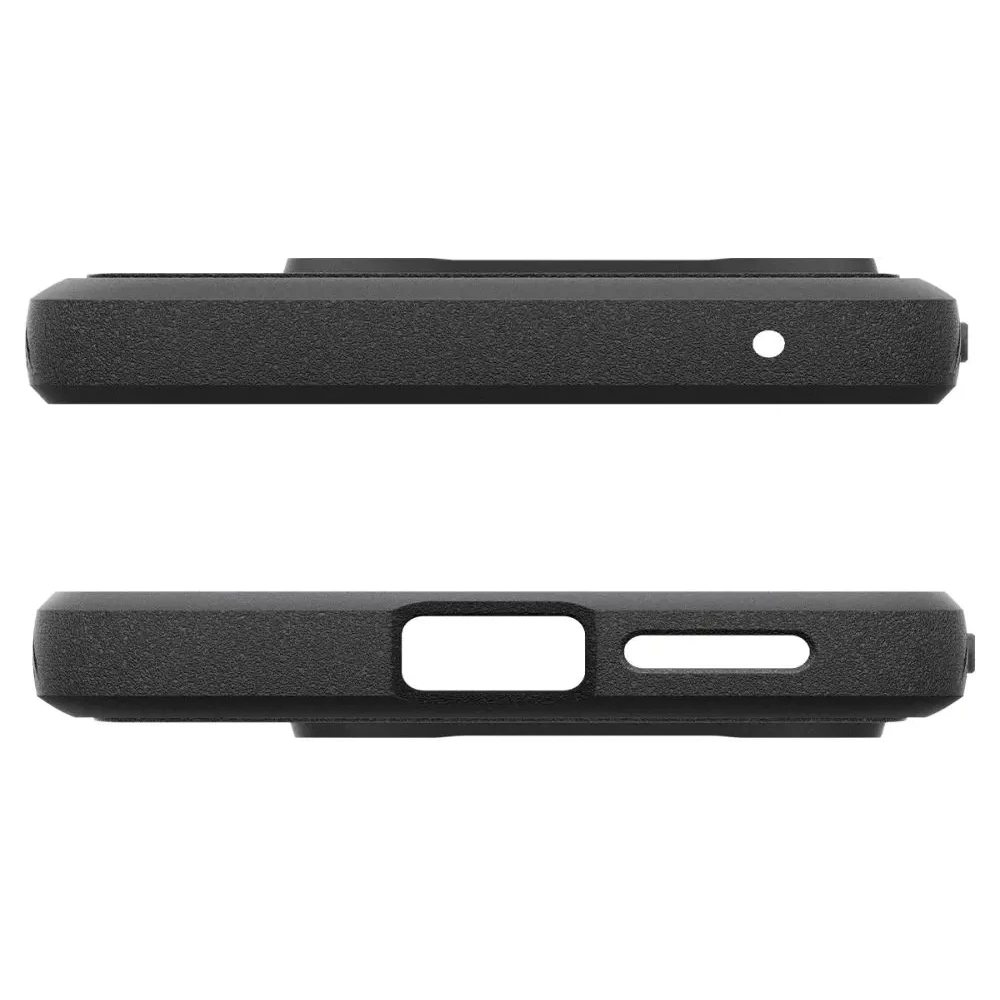 Etui Spigen Rugged Armor Mag MagSafe Google Pixel 9a Matte Black