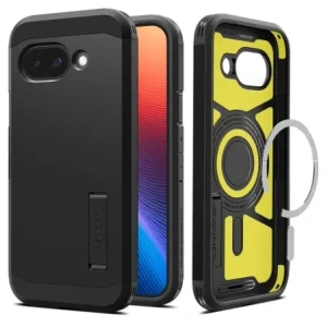 Kup Spigen Tough Armor Mag MagSafe Google Pixel 9a Schwarz - SPN16730 - {ean13} - Sklep Home Screen