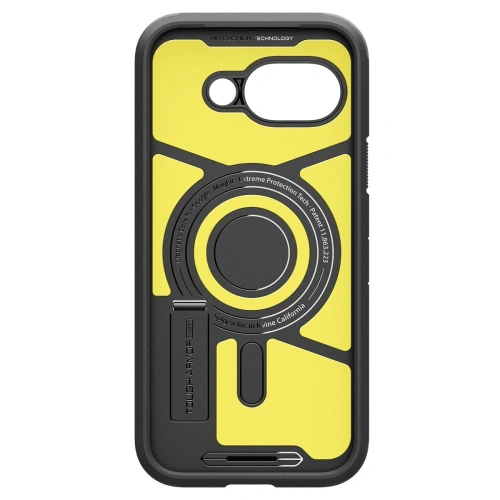 Kup Spigen Tough Armor Mag MagSafe Google Pixel 9a Fekete - SPN16730 - {ean13} - Sklep Home Screen