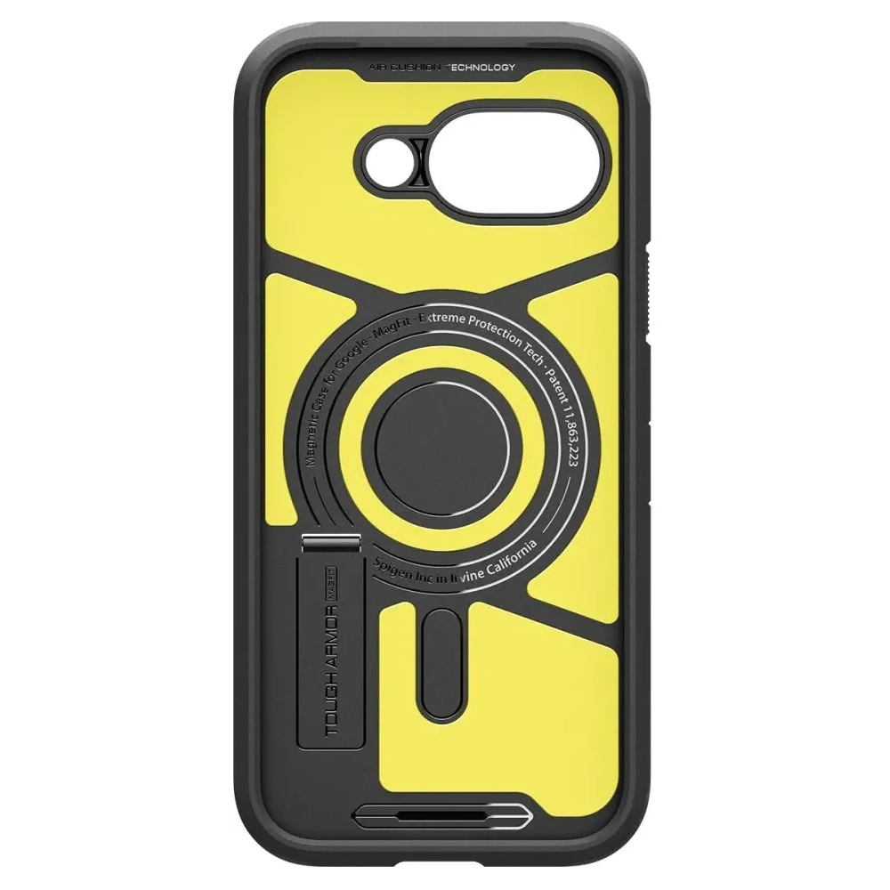 Etui Spigen Tough Armor Mag MagSafe Google Pixel 9a Black