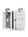 Kup Etui Karl Lagerfeld KLHCI65HA2BK Apple iPhone XS Max hardcase černý/black Iconic Hand Strap - KLD289BLK - {ean13} - Sklep Home Screen