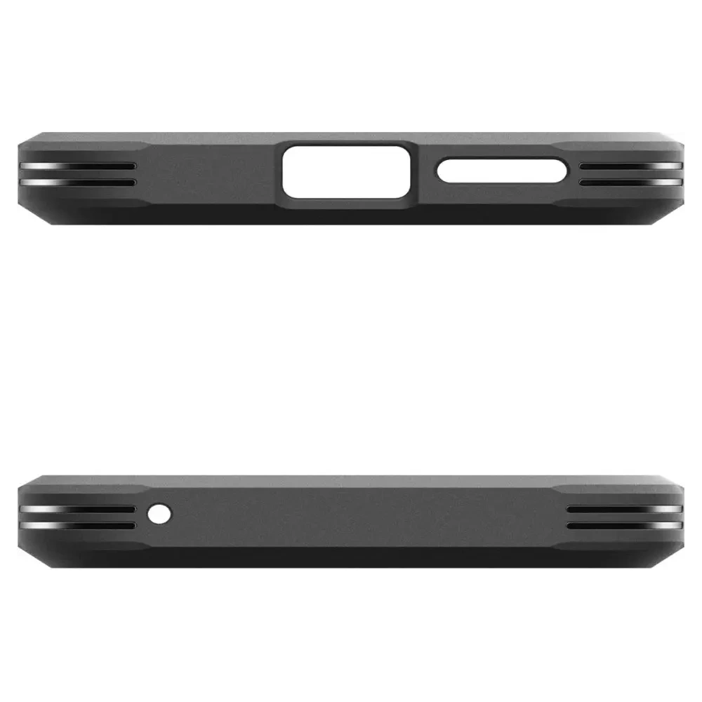Etui Spigen Tough Armor Mag MagSafe Google Pixel 9a Black
