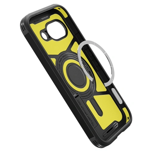 Kup Spigen Tough Armor Mag MagSafe Google Pixel 9a Fekete - SPN16730 - {ean13} - Sklep Home Screen