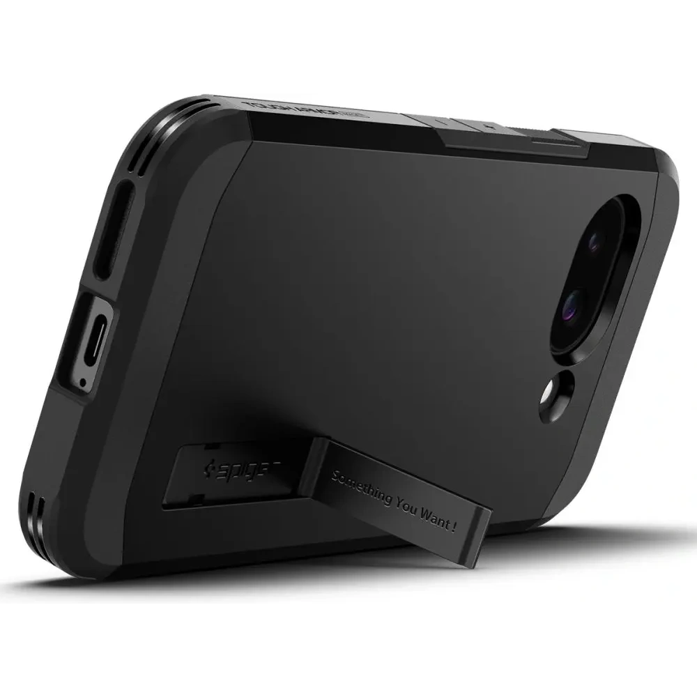 Etui Spigen Tough Armor Mag MagSafe Google Pixel 9a Black