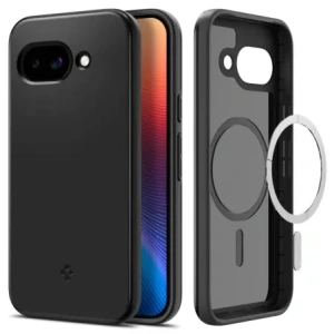 Kup Spigen Thin Fit Mag MagSafe Google Pixel 9a Schwarz - SPN16731 - {ean13} - Sklep Home Screen