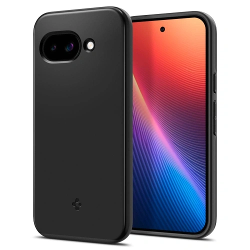 Kup Spigen Thin Fit Mag MagSafe Google Pixel 9a Fekete - SPN16731 - {ean13} - Sklep Home Screen