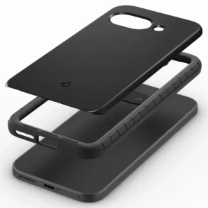 Kup Spigen Thin Fit Mag MagSafe Google Pixel 9a Schwarz - SPN16731 - {ean13} - Sklep Home Screen