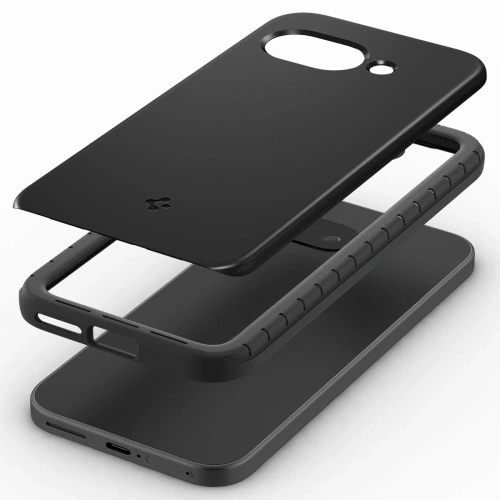 Kup Spigen Thin Fit Mag MagSafe Google Pixel 9a Fekete - SPN16731 - {ean13} - Sklep Home Screen