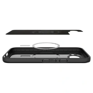 Kup Spigen Thin Fit Mag MagSafe Google Pixel 9a Schwarz - SPN16731 - {ean13} - Sklep Home Screen
