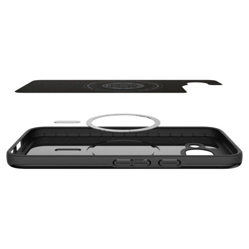 Kup Spigen Thin Fit Mag MagSafe Google Pixel 9a Fekete - SPN16731 - {ean13} - Sklep Home Screen