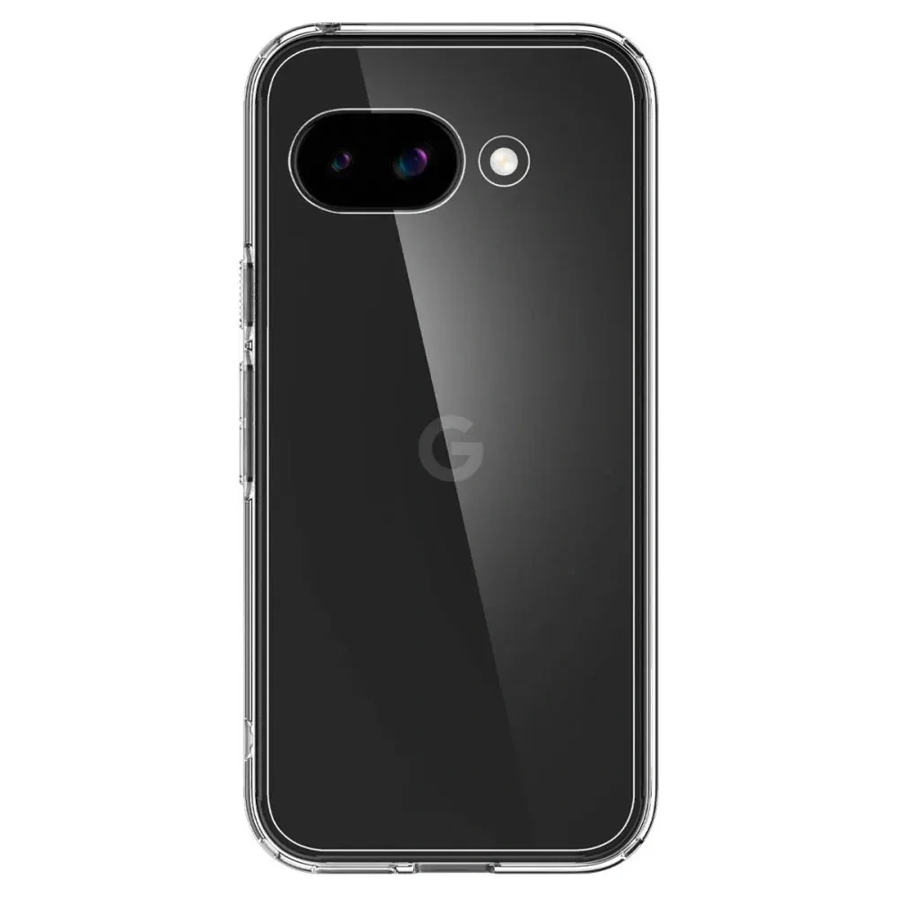 Etui Spigen Ultra Hybrid Google Pixel 9a Crystal Clear