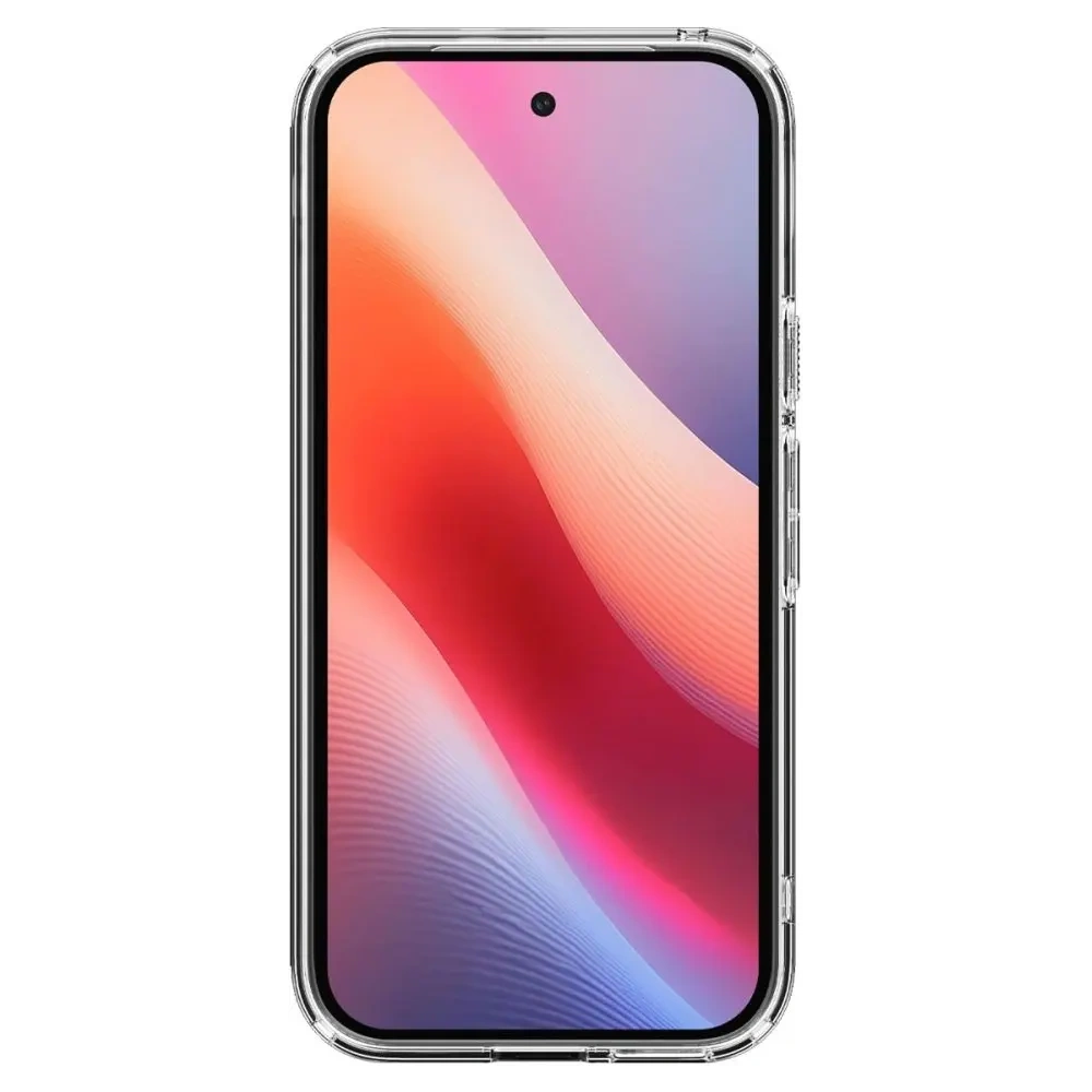 Etui Spigen Ultra Hybrid Google Pixel 9a Crystal Clear