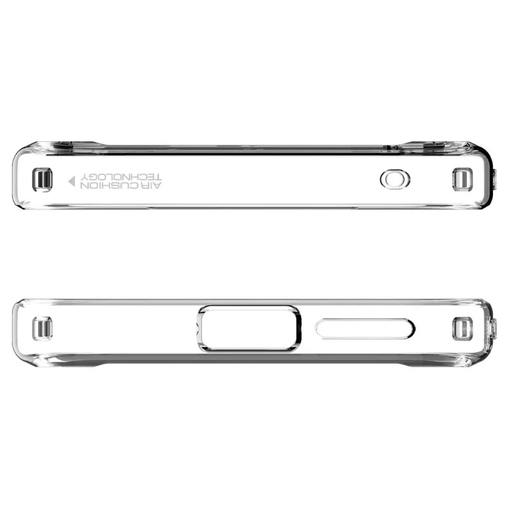 Etui Spigen Ultra Hybrid Google Pixel 9a Crystal Clear