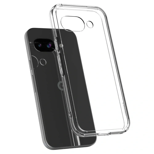 Buy Spigen Ultra Hybrid Google Pixel 9a Crystal Clear - SPN16732 - {ean13} - Home Screen Store Europe
