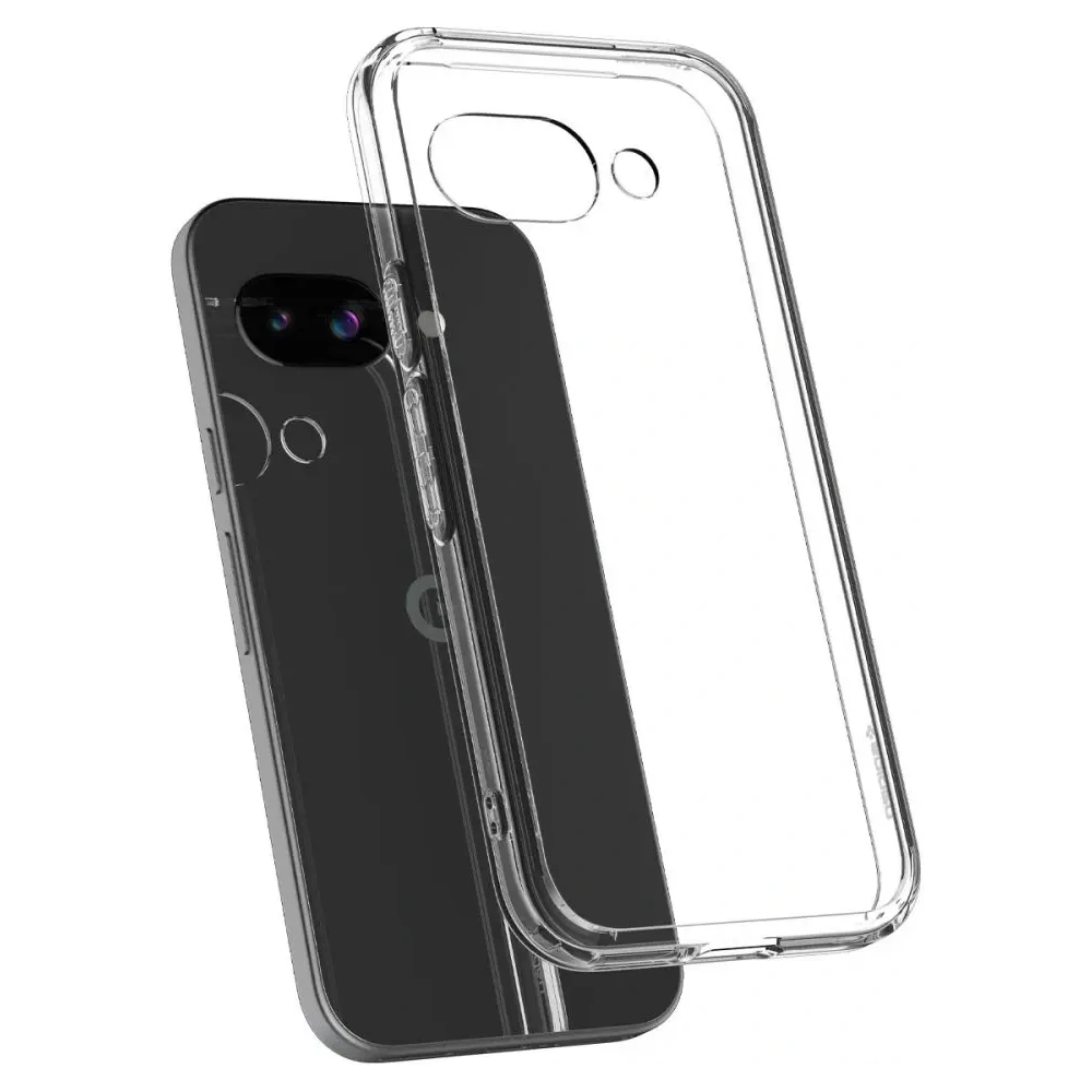 Etui Spigen Ultra Hybrid Google Pixel 9a Crystal Clear