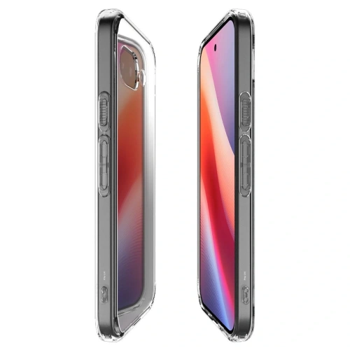 Kup Etui Spigen Ultra Hybrid Google Pixel 9a Crystal Clear - SPN16732 - {ean13} - Sklep Home Screen
